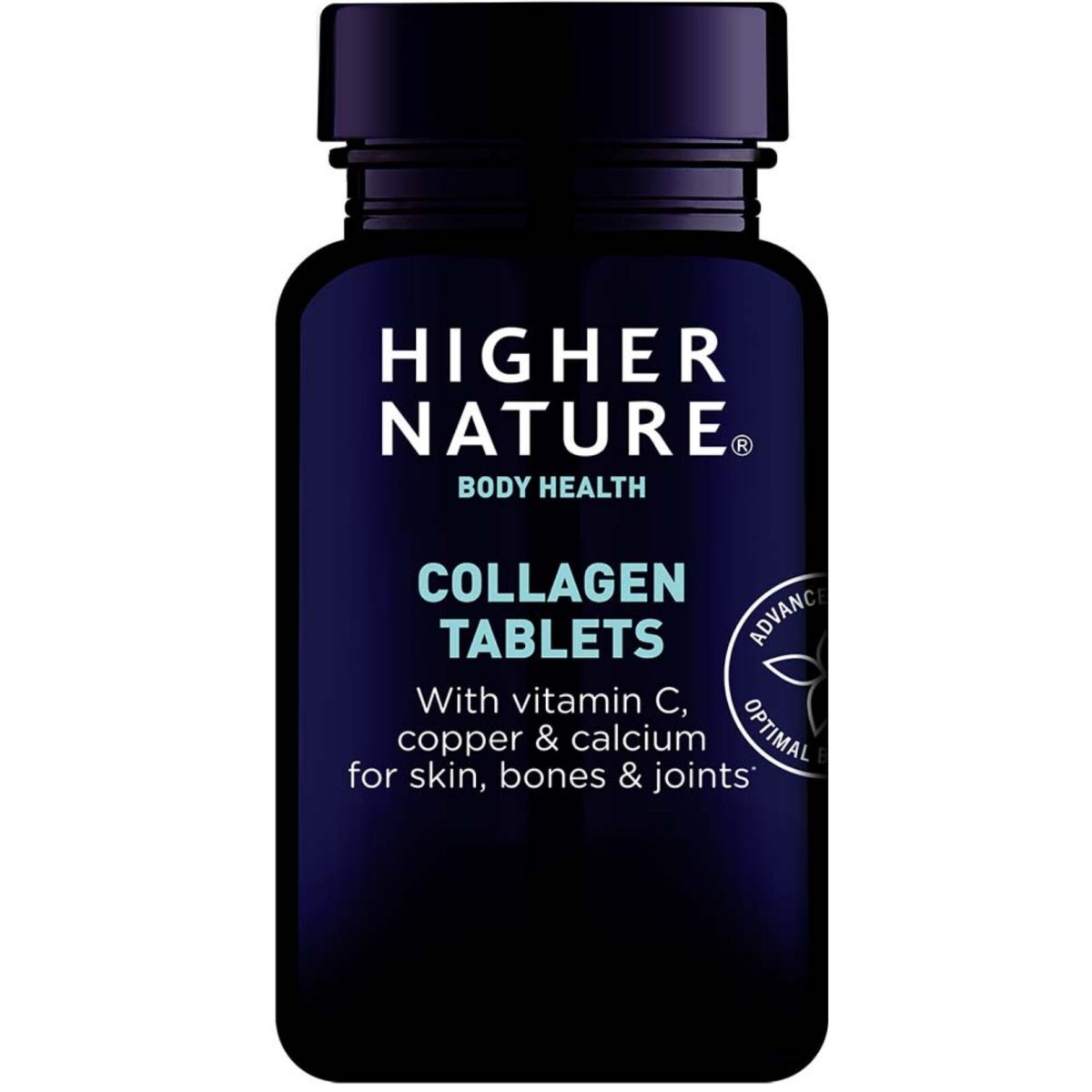 Higher Nature Collagen Tabs 90's - Image 1