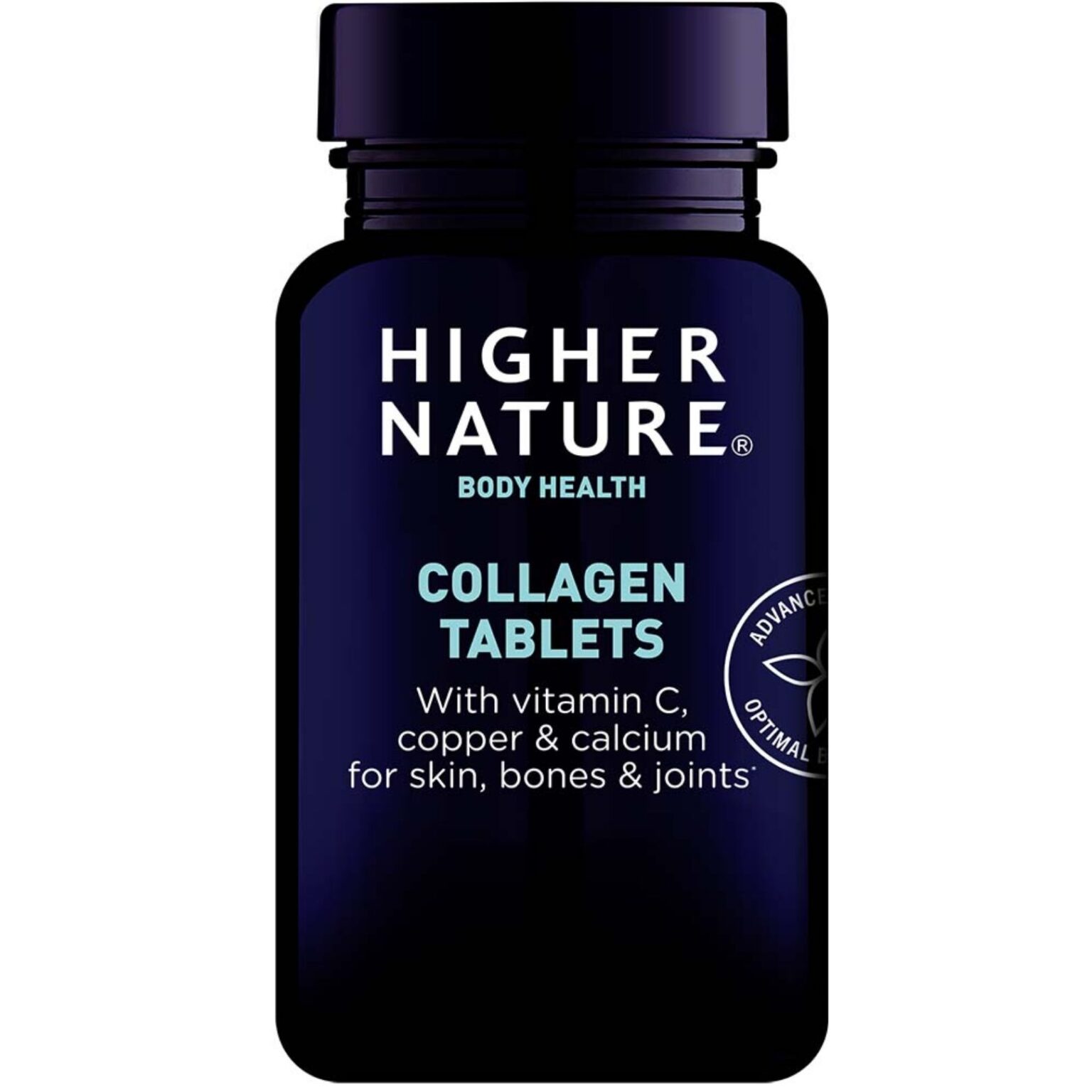 Higher Nature Collagen Tabs 90's - Image 1