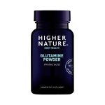 Higher Nature Glutamine Powder 100g