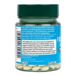 Holland & Barrett Folic Acid and Vitamin D3 tablets 90's