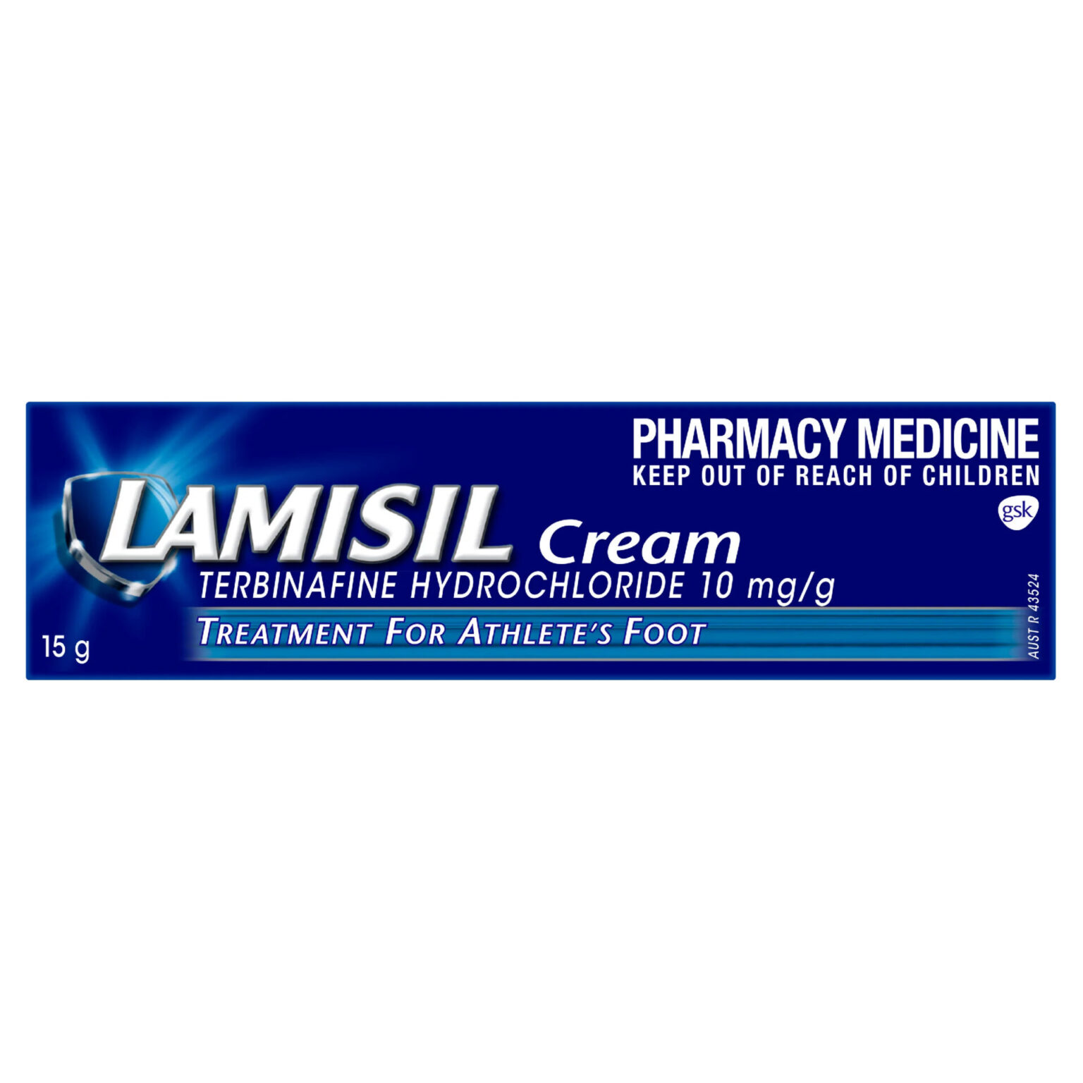 Lamisil Cream 15g - Image 1