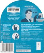 Listerine Coolmint Pocketmist SPRAY 2 Pack - Image 3