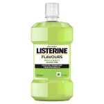 Listerine Mouthwash Flavours Mild and Minty 250ml