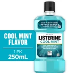 Listerine Mouth Wash Coolmint 250ml