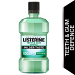 Listerine Mouth Wash Teeth & Gum 500ml