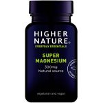 Higher Nature Magnesium Super 300mg Vcaps 90's