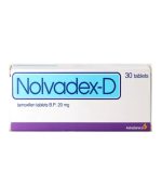 Nolvadex 20mg Tablets 30 Pack - Image 2