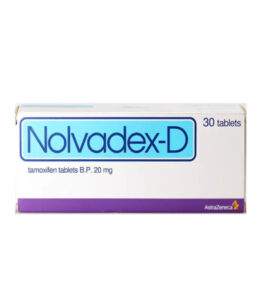 Nolvadex 20mg Tablets 30 Pack - Image 2