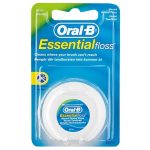 Oral-B Dental Floss Mint Unwaxed/Waxed 50M