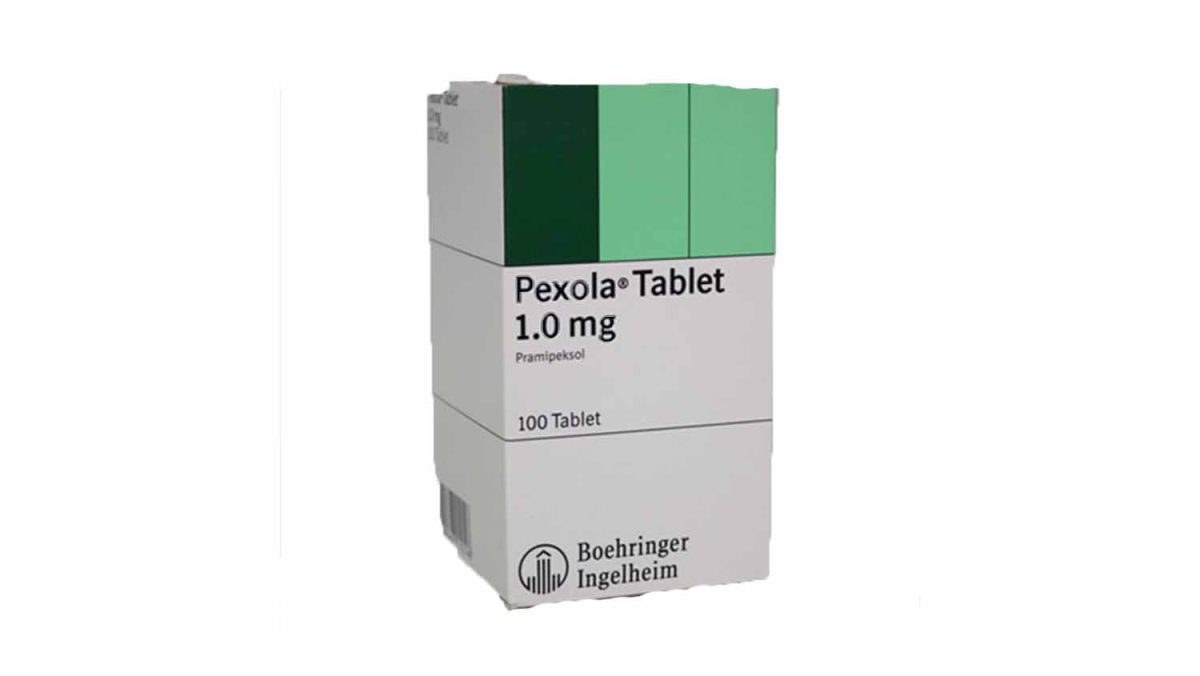 PEXOLA 1MG TABLETS 100`S - Image 2