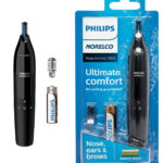 Philips Norelco Series 1000 Nose, Ear, and Eyebrow Trimmer