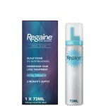 Regaine For Women 5% Scalp Foam 73ml