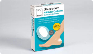 Steroplast Blister Cushions 6's - Image 2