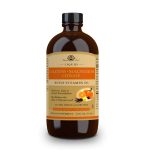 Solgar Liquid Calcium Magnesium Citrate with Vitamin D3 473ml