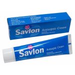 SAVLON ANTISEPTIC CREAM 100G