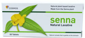 Senna Natural Laxative 7.5mg Tablets 50's - Image 2