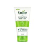 Simple KTS Moisturising Facial Wash (100% Soap Free) 150ml