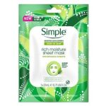 Simple KTS Rich Moisture Sheet Mask 21ml x 1's