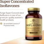 Solgar Isoflavones Super Concentrated Tablets 120's