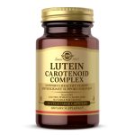 Solgar Lutein 20 mg Softgels 30's