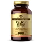 Solgar Omega-3 700 EPA360/DHA240 Capsules 60's