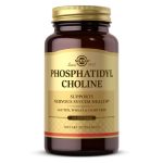 Solgar Phosphatidyl Choline 420mg Capsules 100's