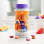 Solgar U-Cubes Children’s Vitamin C Gummies 90's