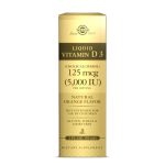 Solgar Vitamin D3 5000iu Liquid 59ml