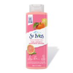 St. Ives Exfoliating Pink Lemon & Mandarin Orange Body Wash 473ml