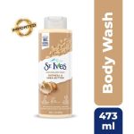 St. Ives Soothing Oatmeal & Shea Butter Body Wash 473ml