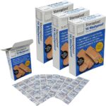 Steroplast Plasters Washproof Assorted 16's