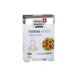 Swiss Energy Femina Herbs Vegan Capsules 30's