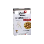 Swiss Energy Femiton Forte Vegan SR Capsules 30's