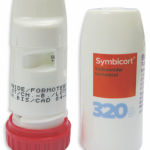 Symbicort Turbuhaler 320/9 μg/dose 60MD