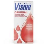 Visine Original Red Eye Drops 15ml