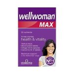 Wellwoman Max Capsules/Tablets 84 Pack