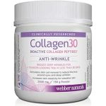 Webber Naturals Collagen30 Antiwrinkle Bioactive Peptides Powder 150g