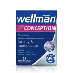 Wellman Conception Tablets 30 Pack