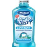 Wisdom Fresh Effect Mouthwash (Coolmint) 500ml