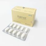 XELMET (METFORMIN) 850MG TABLETS 60'S