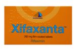 XIFAXANTA 200MG TABLETS 9`S
