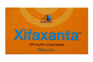 XIFAXANTA 200MG TABLETS 9`S