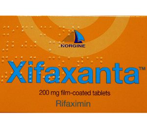 XIFAXANTA 200MG TABLETS 9`S