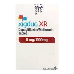 Xigduo XR 5mg/1000mg Tablet 60 pack - Image 2