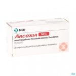 ARCOXIA (Etoricoxib) Tablets 120mg 28's