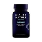 Higher Nature Energize (B-Vital) 90's