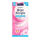 Beauty Formulas Vitamin E Wax Strips 20's