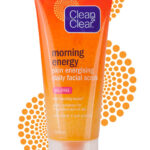 Clean & Clear Morning Energy Skin Energising Daily Facial Scrub 150ml