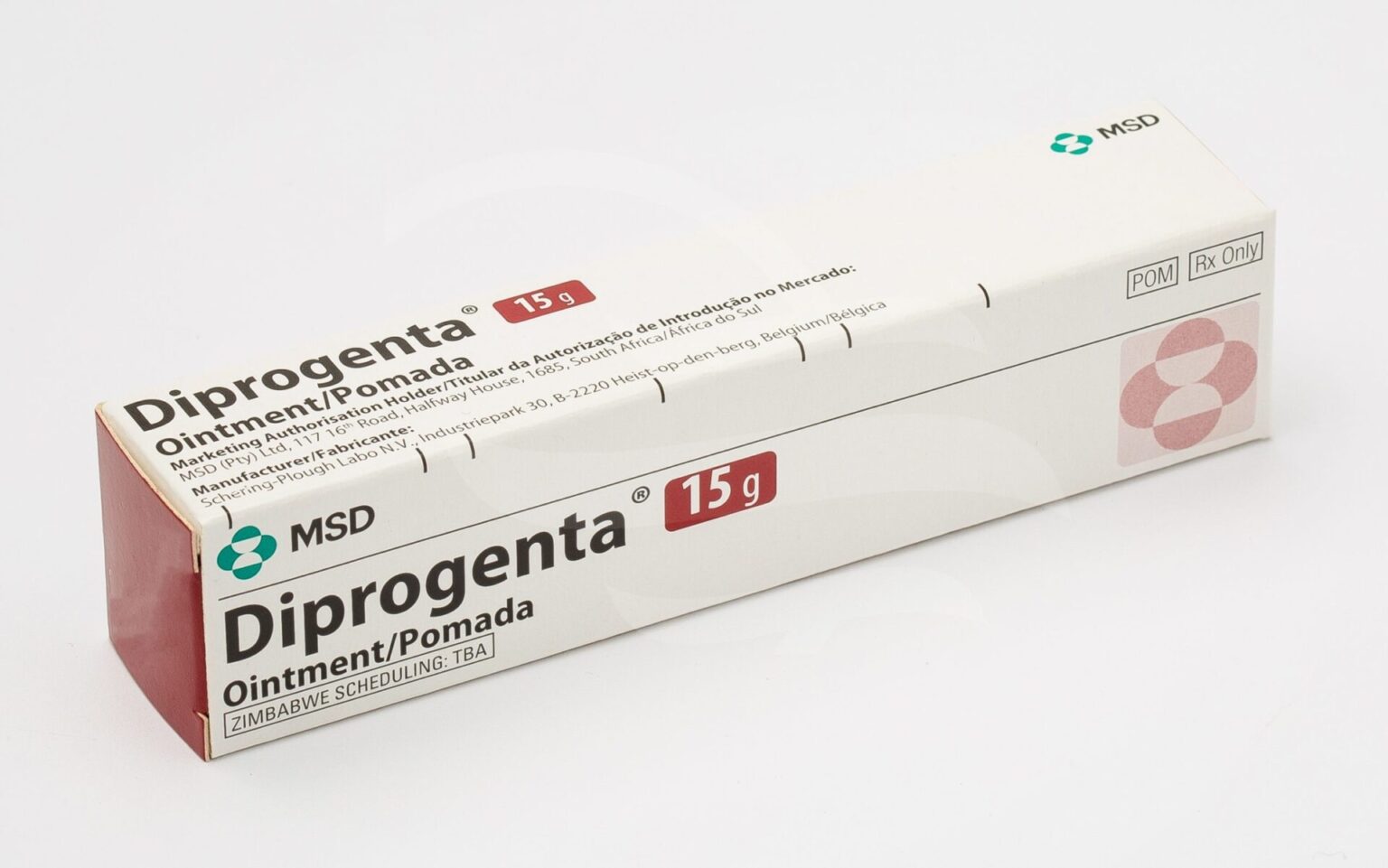 Diprogenta Cream 15g - Image 1