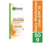 Garnier Sun Control Daily Moisturizer SPF15 50ml